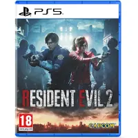 Resident Evil 2 Remake - Playstation 5