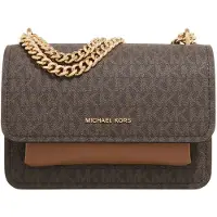 Michael Kors Claire Small Xbody -laukku
