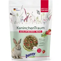 Bunny RabbitDream Mansikka-minttu 1,5 kg