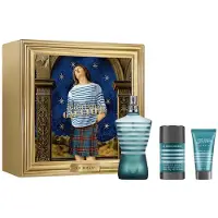 Jean Paul Gaultier Le Male Eau De Toilette Spray 125 ml, 3 kpl