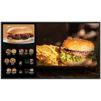 AG Neovo Näyttö - - NSD-4303 - UHD 4K - 500 cd/m² - 43 tuumaa - Integroidut Wi-Fi