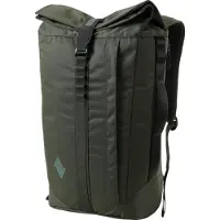 NitroBags Scrambler Arkireppu 47 cm Kannettavan tietokoneen taskun syvyys Vihreä