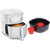 Philips 7000 Series Combi XXL Connected HD9876/20 -airfryer - 8,3 l, 2200 W