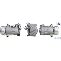 Lucas Kompressori, ilmastointilaite ACP01577