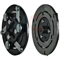 ACAUTO Vääntiölevy, magneettikytkin (kompressori) AC-05KE01