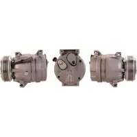 Lucas Kompressori, ilmastointilaite ACP130