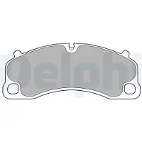 Delphi Jarrupalat Etu, LP3729 - Porsche - Boxster, Cayman, 911 -991