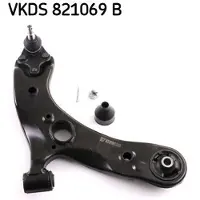 Skf Tukivarsi, pyöräntuenta VKDS 821069 B