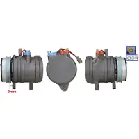 Lucas Kompressori, ilmastointilaite ACP472