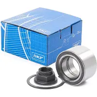 Skf Pyöränlaakerisarja VKBA 6570