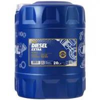 Mannol Moottoriöljy MANNOL MN7504-20