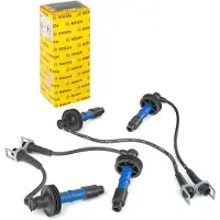 Bosch Sytytysjohdosarja - Volvo - V40, S40. Renault - Laguna