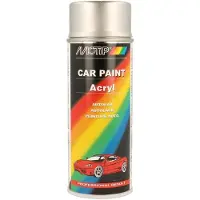 Motip Spraymaali Kompakt 55217 metallihohto hopea 400 ml
