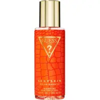 GUESS Sexy Skin Solar Warm Body Mist, 250ml