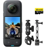 Insta360 X3 Moottoripyöräsarja