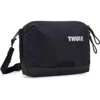Thule Paramount PARACB3102 Black, Unisex, Olkalaukku, Vetoketju, Käyntikortti, Matkapuhelintasku, Asiakirjatasku, Avaintasku, Kynätasku, USB-tikkut...