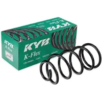 KYB Jousi, jousitus K-Flex RA4096