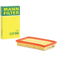 MANN-FILTER Ilmansuodatin C 27 046