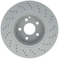 Bosch Jarrulevy 0 986 478 471 edessä, tuuletettu, erittäin hiilihappoinen, 1 Kappale