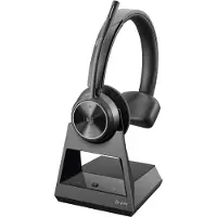 Poly – HP Poly Savi 7310 UC Monaural Headset (8L575AA#ABB)