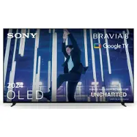 Sony Bravia 8 65 tuumainen OLED Google TV