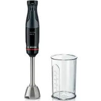 Bosch ErgoMaster Series 4 MSM4B610 1000 W 0,6 l -sauvasekoitin, antrasiitti, musta
