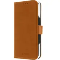 Insmat 650-3292 mobile phone case 15.5 cm (6.1) Flip case Brown (650-3292)