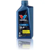 Valvoline All Climate 15W-40 moottoriöljy 1L