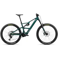 Orbea Rise Lt H10 29´´ Xt M8100 Sgs Shadow Plus 2025 Sähköinen Maastopyörä