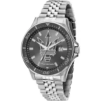 Maserati Sfida 44 Mm 3h Kello