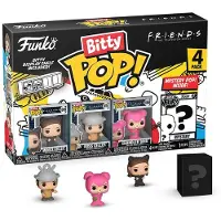 Funko POP! Catwoman Bitty 4 Pack Monica As 2.5 Cm Kuvio