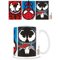 Pyramid Marvel Hämähäkkimies Venom Kawaii muki