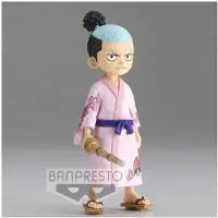 Bandai One Piece Kozuki Momonosuke Wanokuni Vol5 The Grandline -sarjan Figuuri