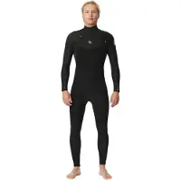 Rip Curl Dawn Patrol 4/3 Mm Gb St Pitkähihainen Neopreenipuku Jossa Rintavetoketju