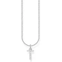 Thomas Sabo hopeakirjainkaulakoru T KE2259-051-14