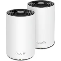 TP-LINK Deco XE75 AXE5400 Tri-Band mesh-Järjestelmä (2 kpl)