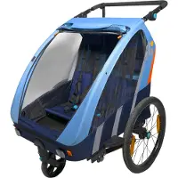 Bellelli Trailblazer Stroller Fahrradanhänger