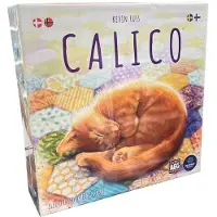 Alderac entertainment group Calico (Eng)