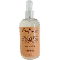SheaMoisture , Pito ja Läpinäkyvä Hiusten ja Ruumiinpuno, Kookos ja Hibiskus, 8 fl oz (237 ml)