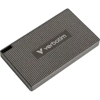 Verbatim – Metalli Mini SSD USB-C 3. Gen 2 1TB (32031)