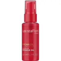 Lee Stafford Argan Oil Nourishing Miracle Oil ravitseva hiusöljy 50 ml