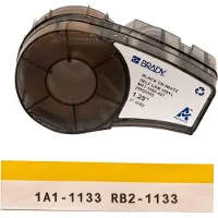 Brady Self-laminating Vinyl tape for M211 M210 BMP21-PLUS (M21-1250-427)