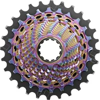Sram XG-1290 E1 12V 10-33 Rainbow Cassette
