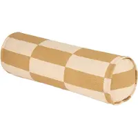Nobodinoz Cylinder Cushion Vibes - Multi/patterned - ONE SIZE