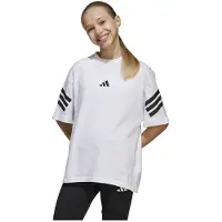 Adidas Future Icons 3 Stripes Lyhythihainen T-paita