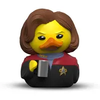 Mini TUBBZ - Star Trek Tubbz MINI Janeway