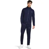 Under Armour Ua Rival Knit Track Suit - Navy - XS