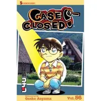 Aoyama, Gosho Case Closed, Vol. 56