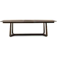 Rivièra Maison Miller Ruokapöytä 100x220/330 cm