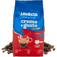 Lavazza - Crema e Gusto classico kahvipavut 1 kg